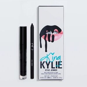 Kylie Cosmetics king kylie matte lip kit - dead of knight